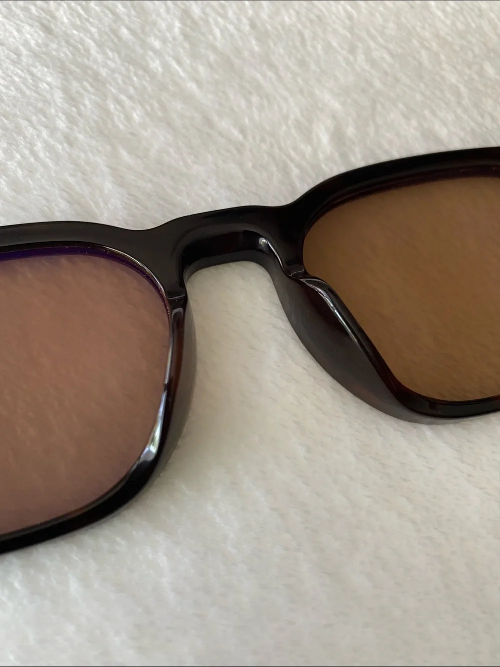 Tom Ford Square Sunglasses | TF1122D, Dark Havana/Light Brown